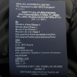 Herno RESORT PI048DR Áo khoác lông 629331