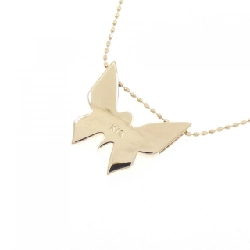 K18YG Bướm Dây Chuyền - Hàng hiệu Chính hãng 858542