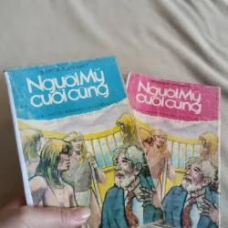 Combo 2 cuốn tiểu thuyết khoa học giả tưởng "Người Mỹ cuối cùng" (Earth Abides)