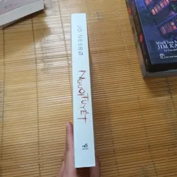 Người Tuyết - Jo Nesbo 715227