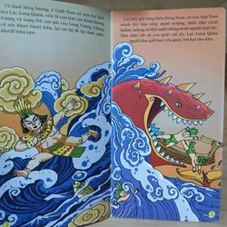Truyện Tranh Cổ Tích Việt Nam (5 Cuốn) 661453
