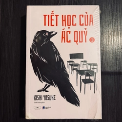 Tiết học của ác quỷ (trọn bộ 2 tập)