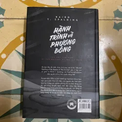 HÀNH TRÌNH VỀ PHƯƠNG ĐÔNG ( BẢN FULL CÓ ÁO SÁCH ĐỦ) 1013673