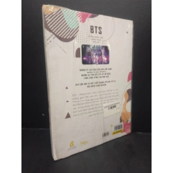 [Phiên Chợ Sách Cũ] BTS Những bước chân chinh phục thế giới 2303 420774