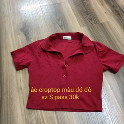 Quần áo nữ Size S M pass lại ạ 330414