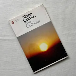 The Outsider - Albert Camus