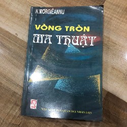 Vòng tròn ma thuật - N. Mơrgieannu 60396