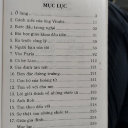 Cuốn sách VÔ GIA ĐÌNH là ấn bản của tác phẩm "Không gia đình" ( 546291