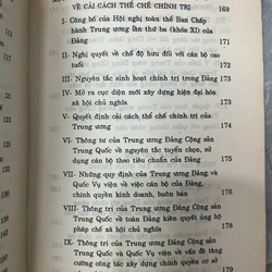 CẢI CÁCH THỂ CHẾ CHÍNH TRỊ 530324
