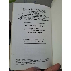 Truyện Kiều - Nguyễn Du VĂN HỌC HCM0910 920329