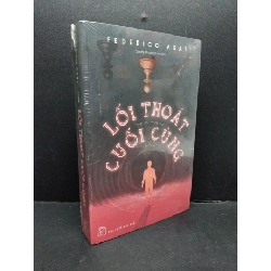 Lối thoát cuối cùng (có seal) mới 80% ố vàng HCM1410 Federico Axat VĂN HỌC Rebooks.vn