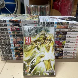 One punch man tổng 27 cuốn  (c)