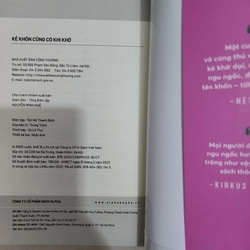 Sách Kẻ khôn cũng có khi khờ của Jean-Francois Marmion mới 99% 534182