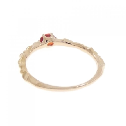 Nhẫn Sapphire K18PG 0.32CT - Hàng hiệu Chính hãng 855028