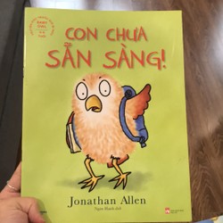 Con chưa sẵn sàng ( jonathan)