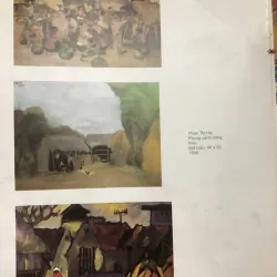 Triển lãm mỹ thuật "Linh hồn Phương Đông" (동방의 얼 展) - Hiệp hội Mỹ thuật Mộc Hữu 998542