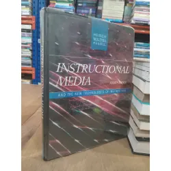 Instructional media and the new technologies of instruction