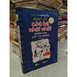 Nhật Ký Chú Bé Nhút Nhát - Jeff Kinney 495262