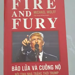 Bão Lửa Và Cuồng Nộ (Bản 2018)