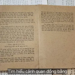 NHỮNG VẤN ĐỀ LỊCH SỬ VĂN HÓA ĐÔNG NAM Á - TÌM HIỂU CẢNH QUAN ĐỒNG BẰNG 707215