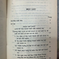 CẢI CÁCH THỂ CHẾ CHÍNH TRỊ 530324