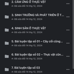 Tổng ôn phần tư duy khoa học và giải quyết vấn để môn sinh học kỳ thi TSA 447189