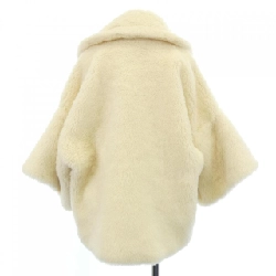 Max Mara 108101 Áo khoác gấu teddy 632288