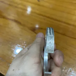 Còng bạc chữ C 1029763