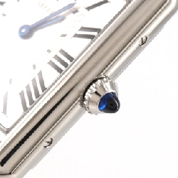 Cartier Tank Must LM WSTA0059 SS Quartz Năng Lượng Mặt Trời - Hàng hiệu Chính Hãng 881720