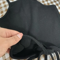 Áo croptop 2 dây buộc nhiều kiểu 462964