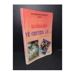 Bác sĩ giải đáp về chuyện ấy