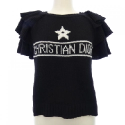 Thương hiệu Christian Dior CHRISTIAN DIOR CHRISTIAN DIOR Chữ ký 324S13AM003 Áo len - Hàng hiệu Chính hãng