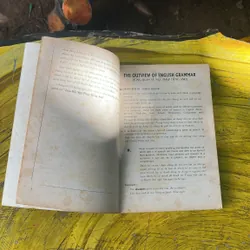 TRAU DỒI NGỮ PHÁP TIẾNG ANH VĂN PHẠM ANH VĂN HIỆN ĐẠI- IMPROVE YOUR ENGLISH GRAMMAR  736788