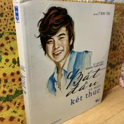 Bắt Đầu Từ Một Kết Thúc - Tự Truyện Wanbi Tuấn Anh