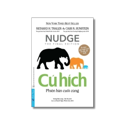 Cú Hích - Richard H.Thaler ; Cass R.Sunstein Vanvosach