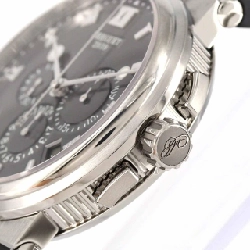 Breguet Marine Chronograph 5527 TI 5527TI/G2/5WV TI tự động - Hàng hiệu Chính hãng 881971