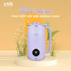 Máy làm sữa hạt UNIE UMB06, dung tích 600ml 796604