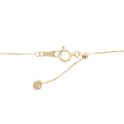 Dây chuyền kim cương K18YG 0.25CT - Hàng hiệu Chính hãng 862835