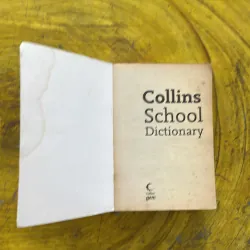 COMBO SỔ TAY NGƯỜI DỊCH TIẾNG ANH & COLLINS ENGLISH DICTIONARY  963103