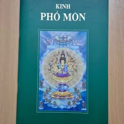 [SÁCH PHẬT GIÁO CHỈ TẶNG KHÔNG BÁN] KINH PHỔ MÔN 998232