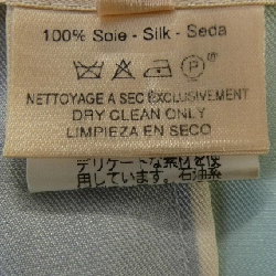 【Vintage】HERMES BRIDES DE GALA Twill Reine. Áo sơ mi 627685