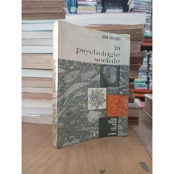 La psychologie sociale - Jean Stoetzel