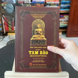 Nền tảng Phật giáo-quyển 1