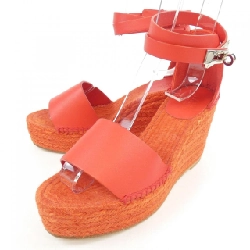 Giày sandal HERMES TIPOLI Kelly Buckle 191098Z - Hàng hiệu Authentic 828685