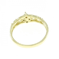 Nhẫn kim cương K18YG 0.29CT - Hàng hiệu Authentic 856269