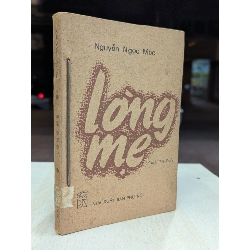 Lòng mẹ - Nguyễn Ngọc Mộc