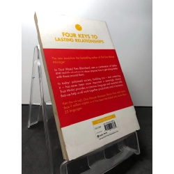 Trust works! mới 80% ố vàng Ken Blanchard HPB1408 NGOẠI VĂN 458479