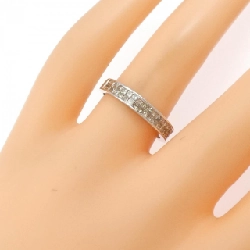 Nhẫn kim cương K18WG 669124