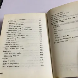 XÉT NGHIỆM SỬ DỤNG TRONG LÂM SÀNG  780417