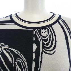 HERMES EN DESORDRE FINESSE BRIDE DE GALA 4E2655D6 Áo len - Hàng hiệu Chính hãng 632237